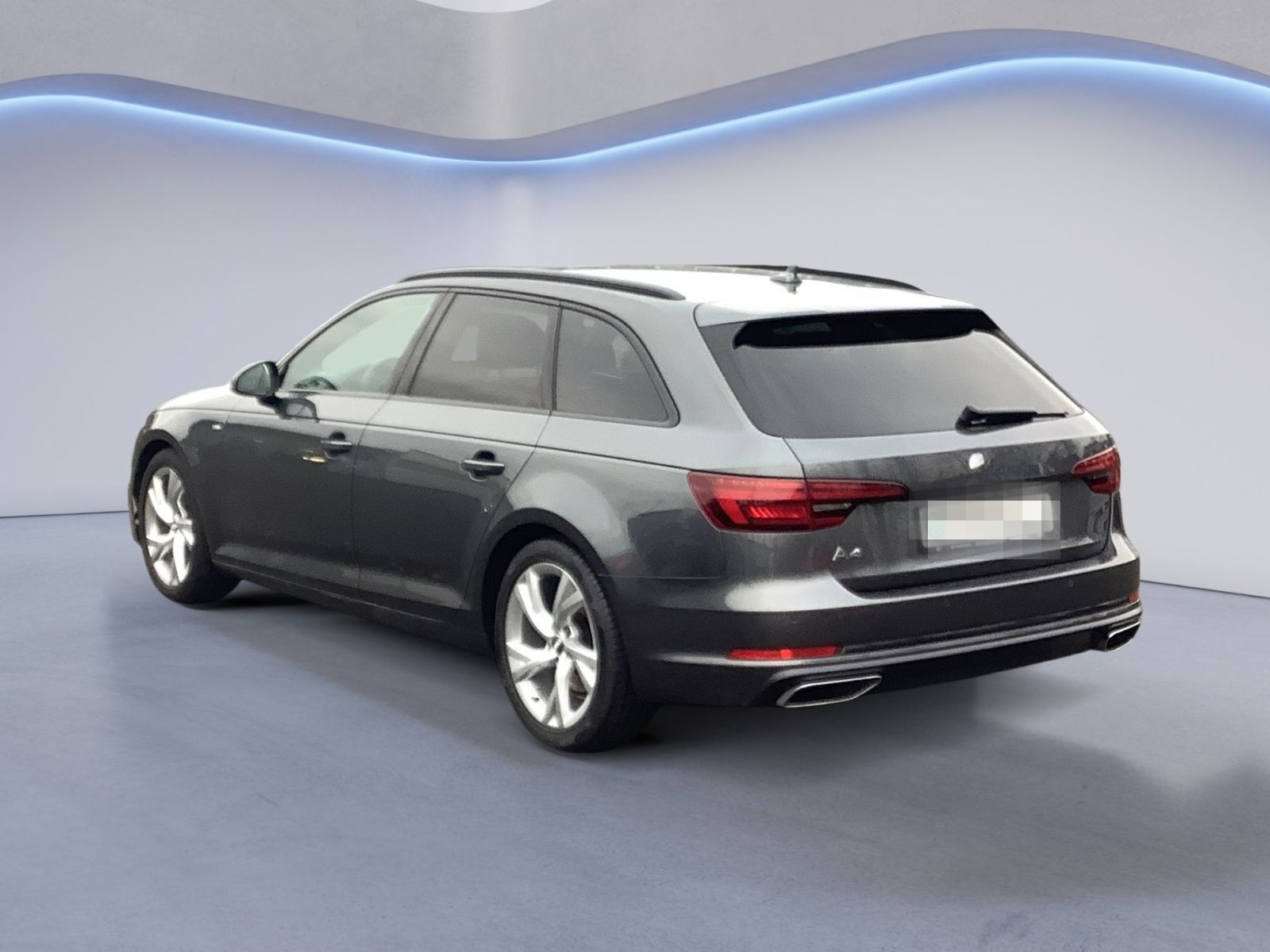 Audi A4 Avant 35 TFSI S-Line MMI-NAVI+LED+OPTIKPAKET foto 3