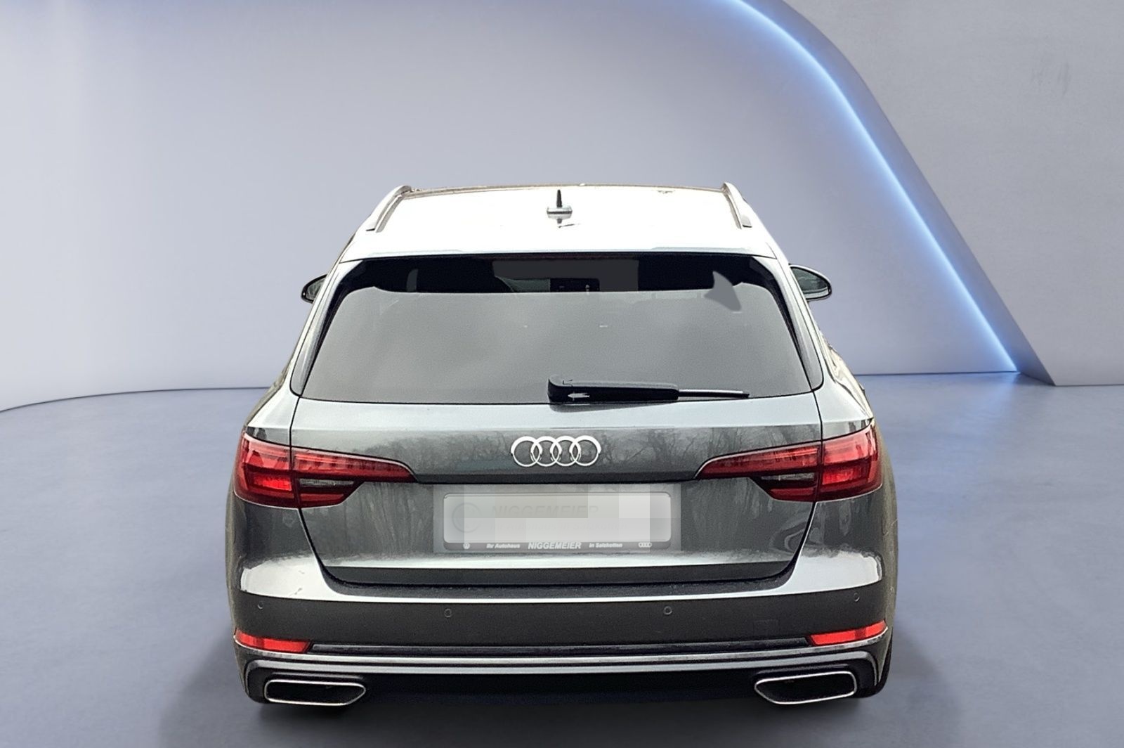 Audi A4 Avant 35 TFSI S-Line MMI-NAVI+LED+OPTIKPAKET foto 4