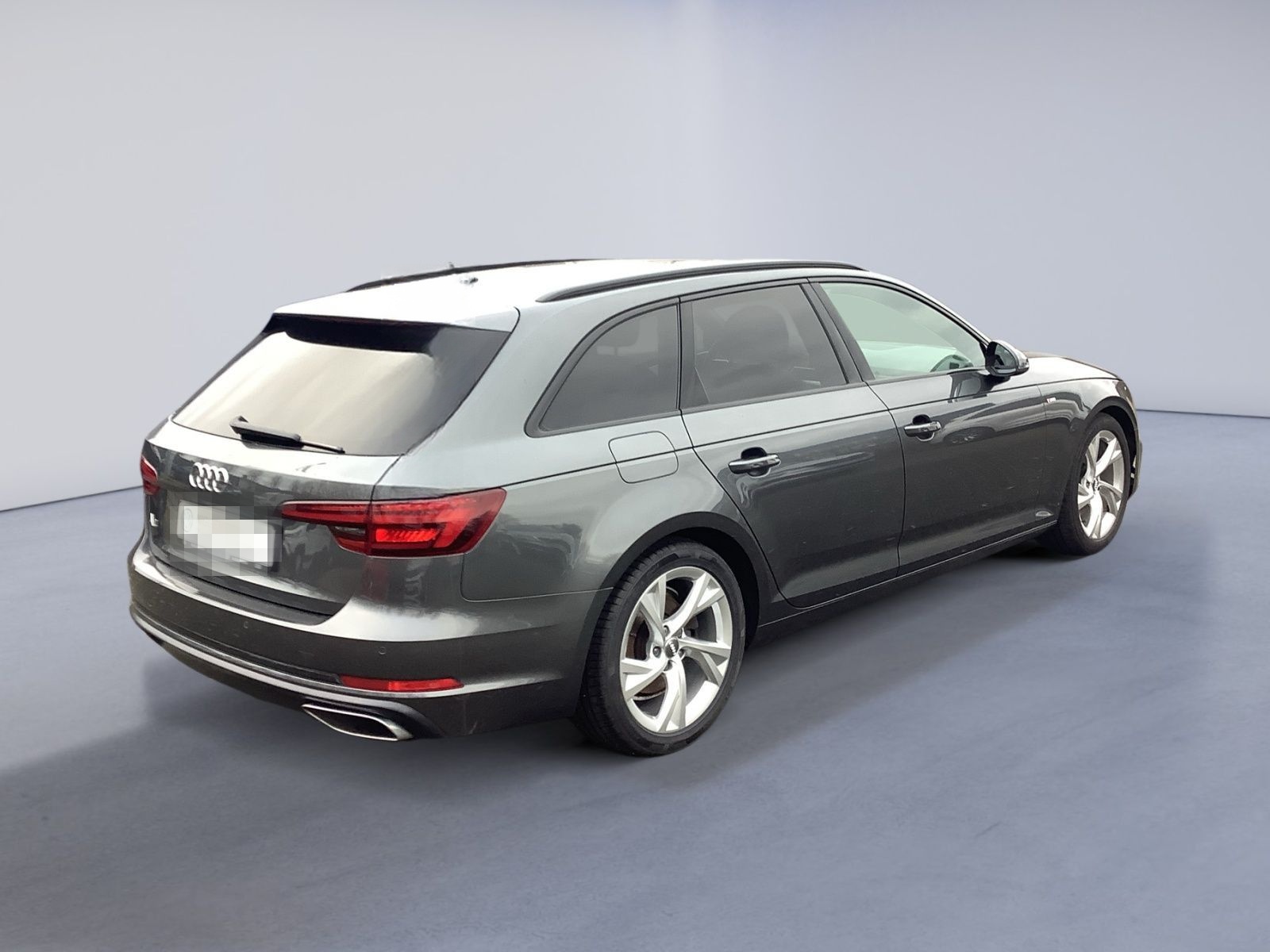 Audi A4 Avant 35 TFSI S-Line MMI-NAVI+LED+OPTIKPAKET foto 5