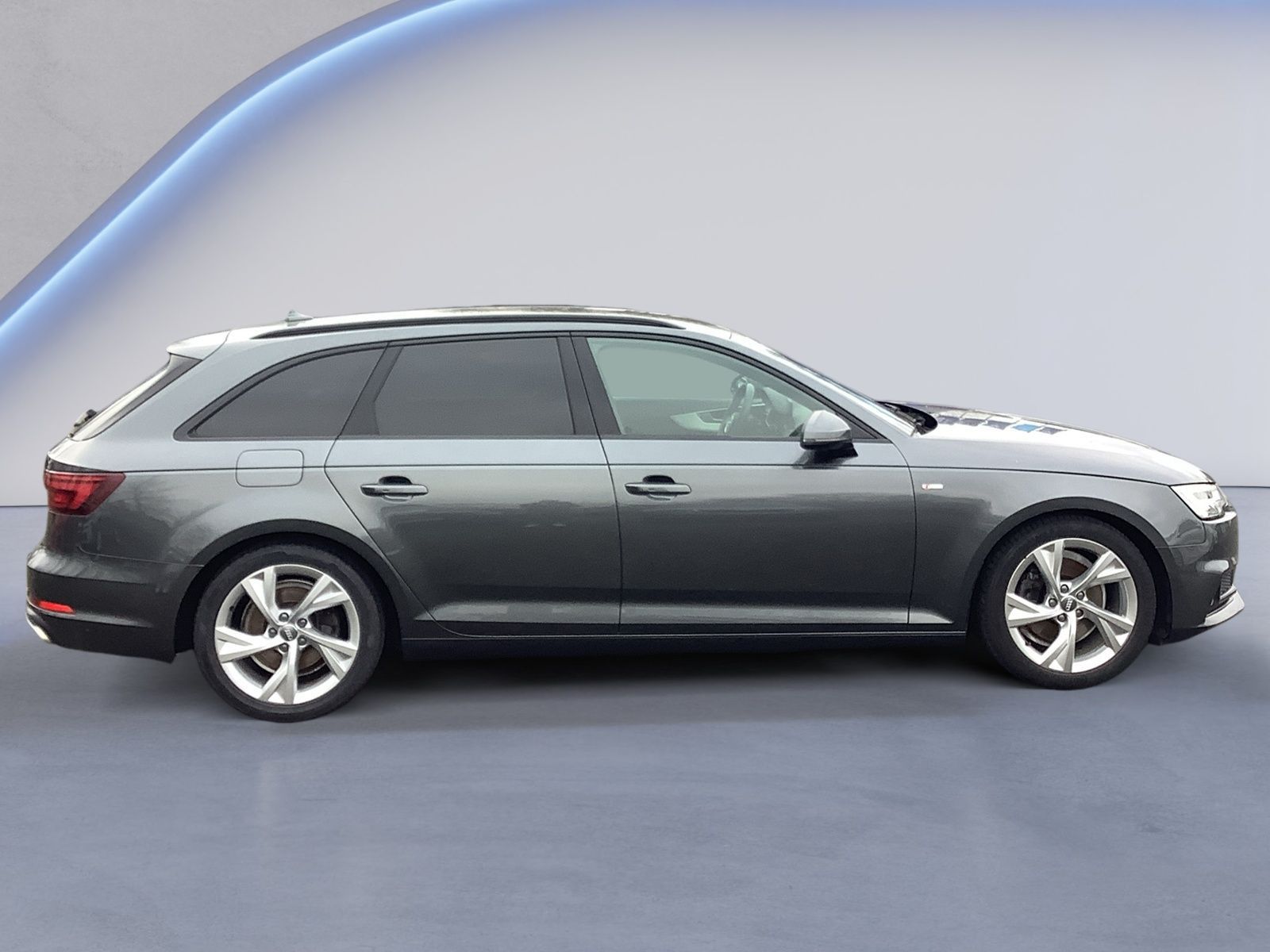 Audi A4 Avant 35 TFSI S-Line MMI-NAVI+LED+OPTIKPAKET foto 6