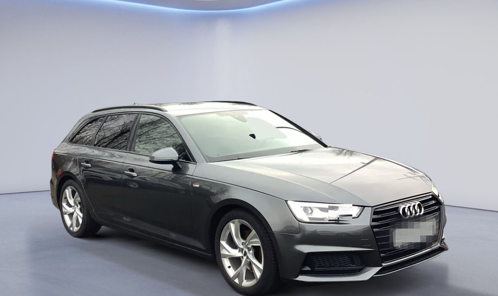 Audi A4 Avant 35 TFSI S-Line MMI-NAVI+LED+OPTIKPAKET foto 7