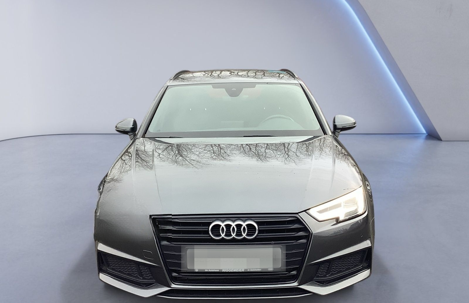 Audi A4 Avant 35 TFSI S-Line MMI-NAVI+LED+OPTIKPAKET foto 8