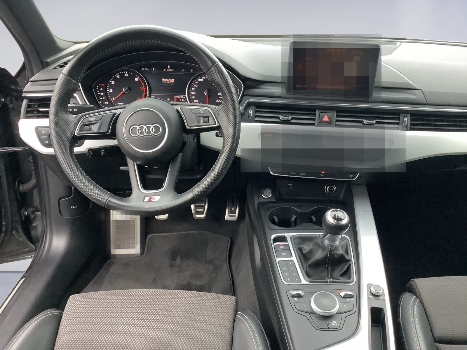 Audi A4 Avant 35 TFSI S-Line MMI-NAVI+LED+OPTIKPAKET foto 10