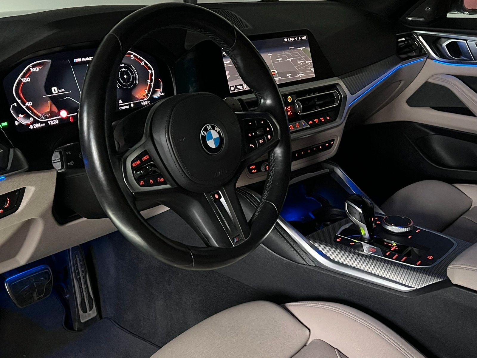 BMW M440 i xDrive GC M SPORT PRO/AHK/HuD/LED/H&K/DAB foto 2