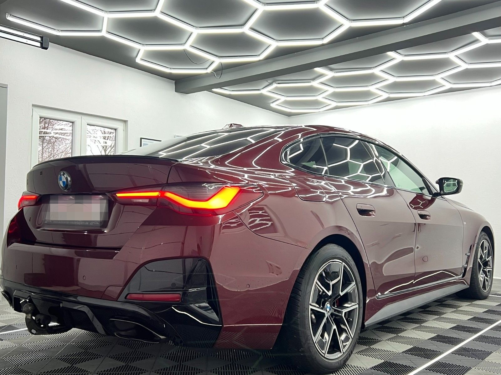 BMW M440 i xDrive GC M SPORT PRO/AHK/HuD/LED/H&K/DAB foto 12