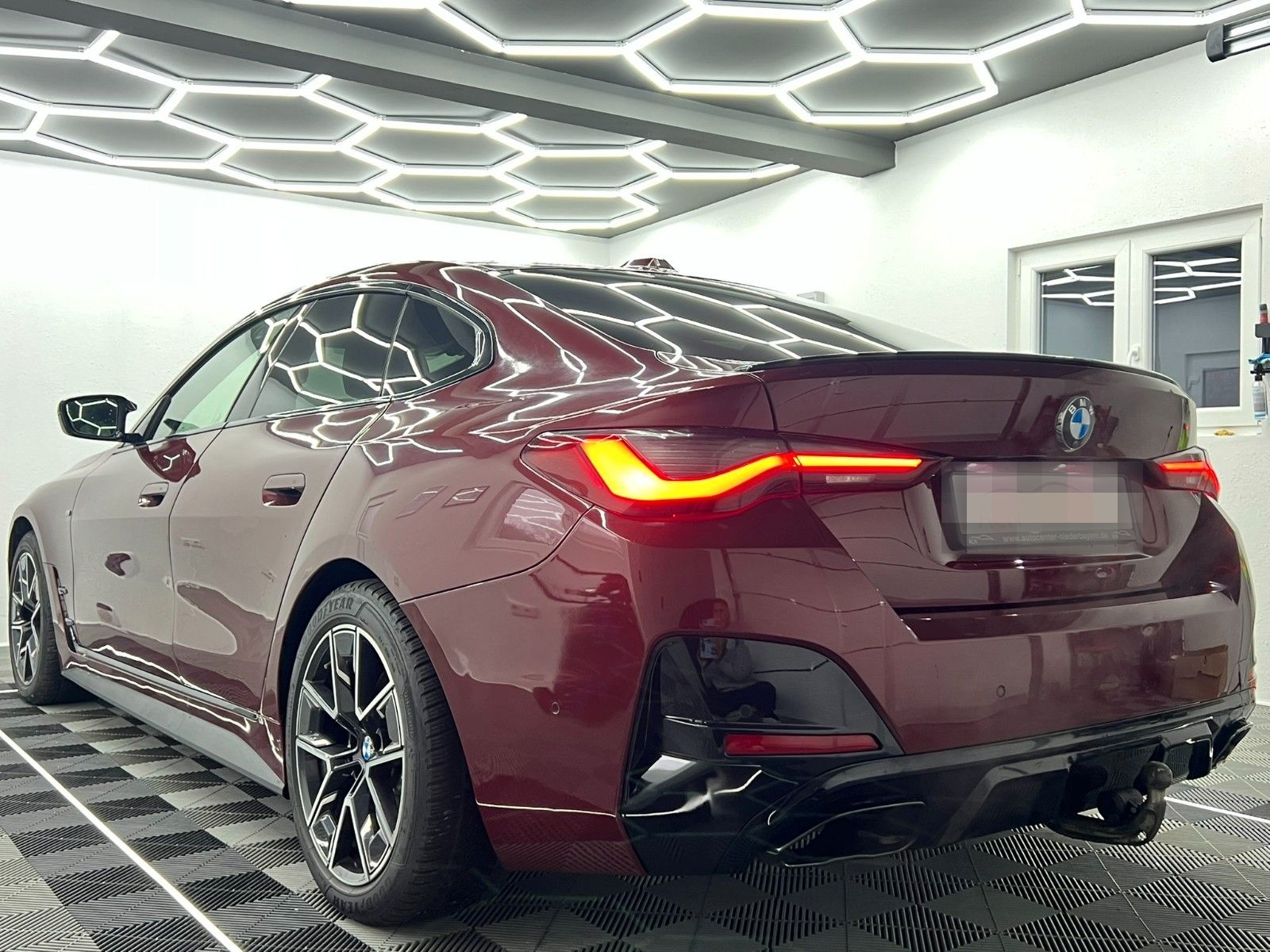 BMW M440 i xDrive GC M SPORT PRO/AHK/HuD/LED/H&K/DAB foto 13