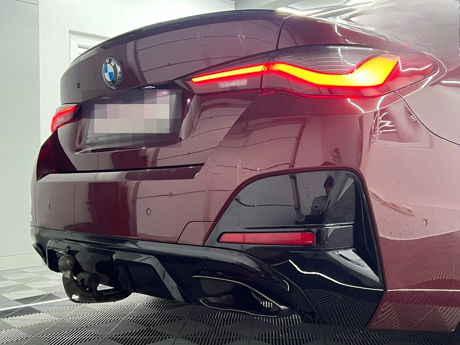 BMW M440 i xDrive GC M SPORT PRO/AHK/HuD/LED/H&K/DAB foto 14
