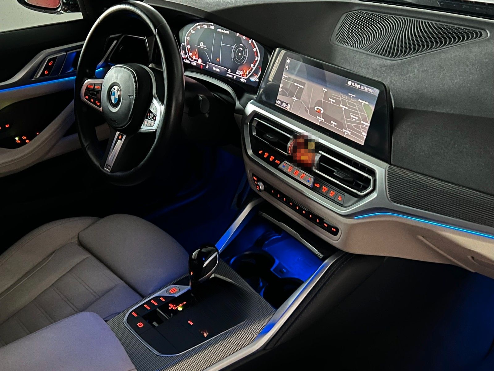 BMW M440 i xDrive GC M SPORT PRO/AHK/HuD/LED/H&K/DAB foto 17