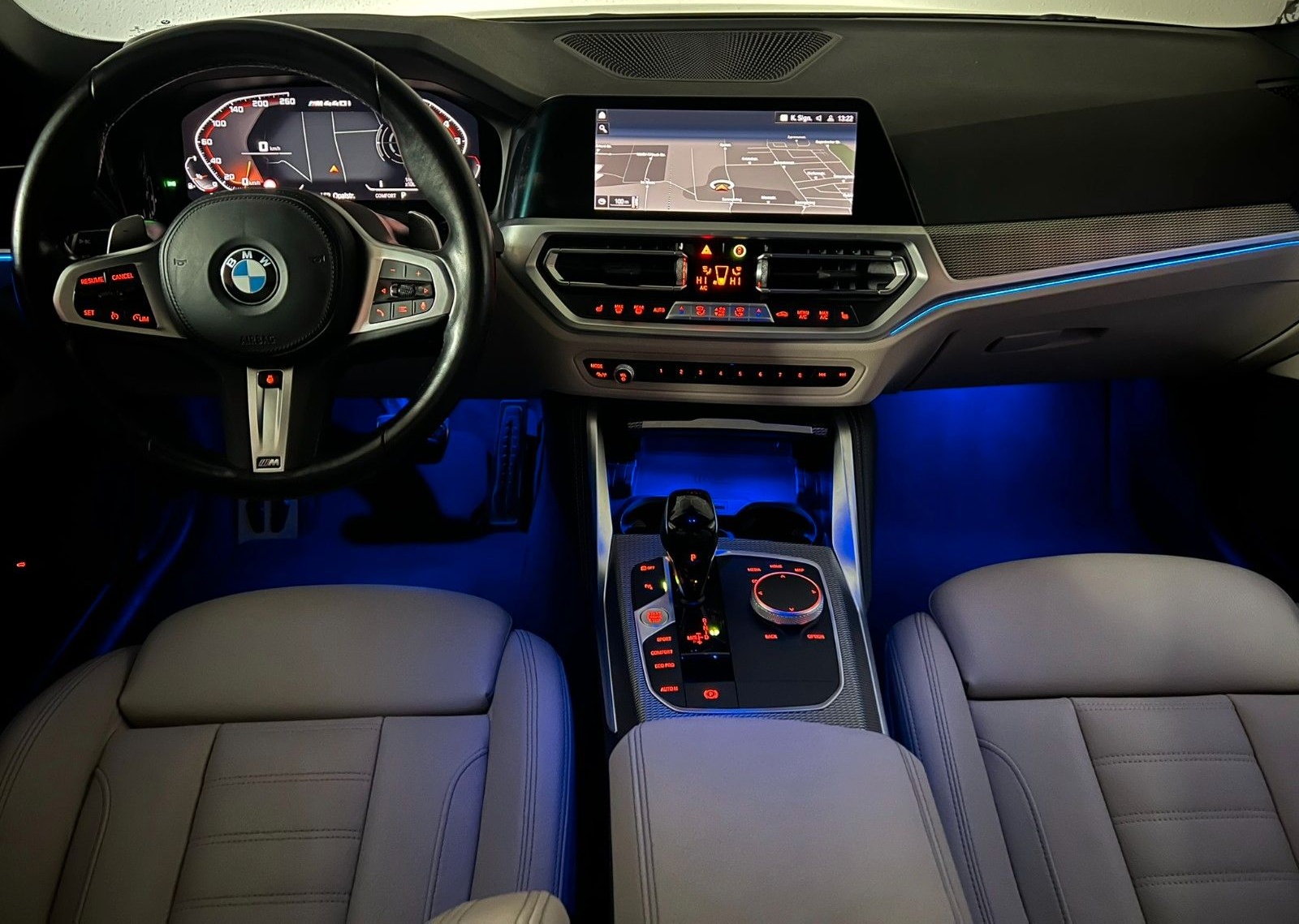 BMW M440 i xDrive GC M SPORT PRO/AHK/HuD/LED/H&K/DAB foto 3