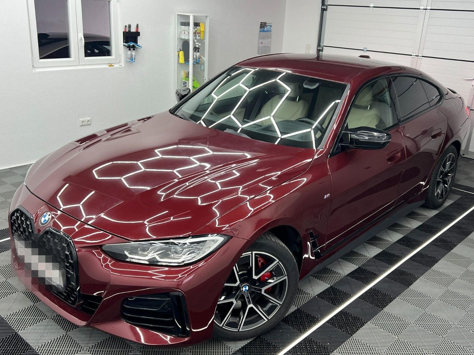 BMW M440 i xDrive GC M SPORT PRO/AHK/HuD/LED/H&K/DAB foto 8
