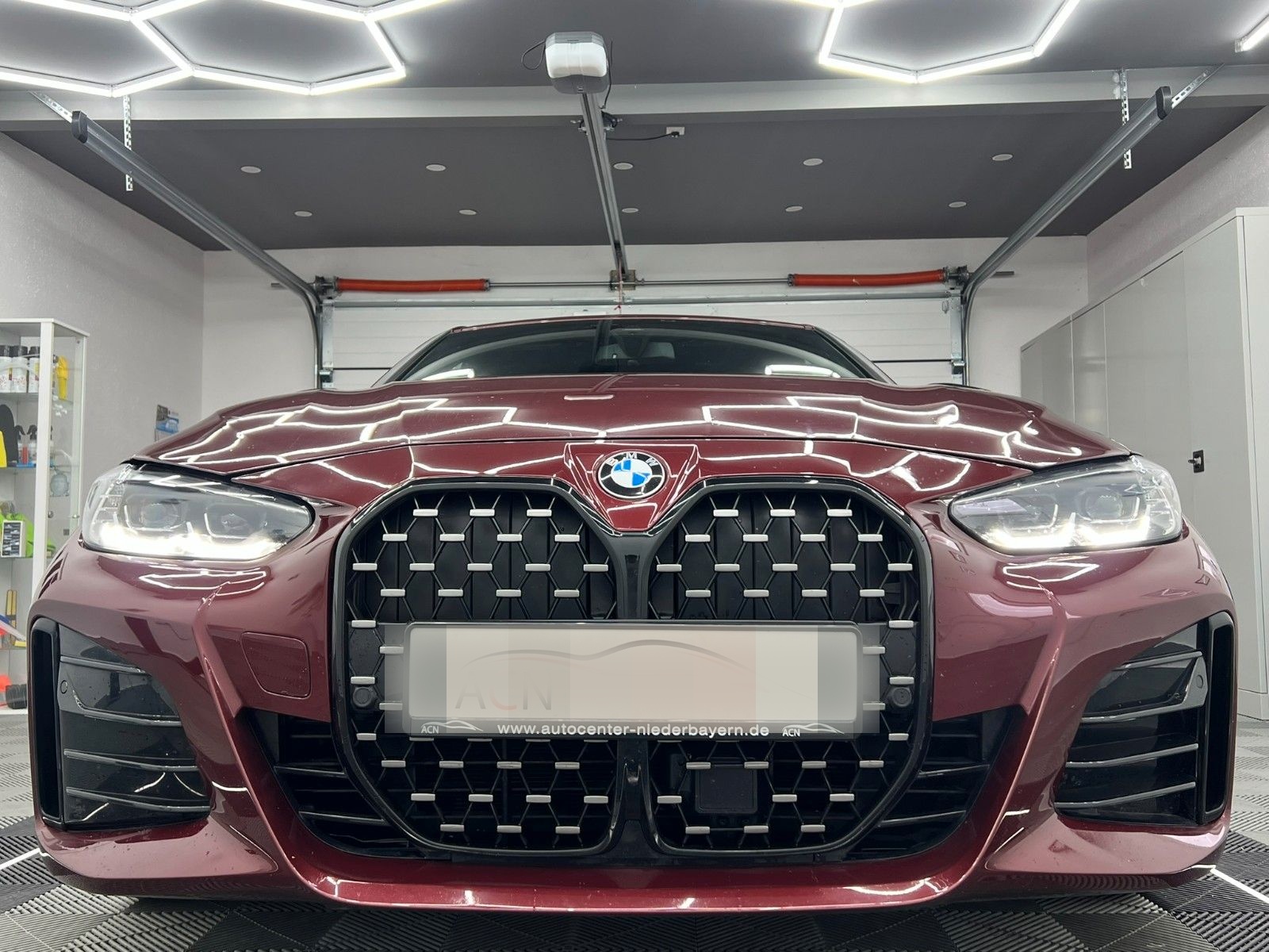 BMW M440 i xDrive GC M SPORT PRO/AHK/HuD/LED/H&K/DAB foto 9