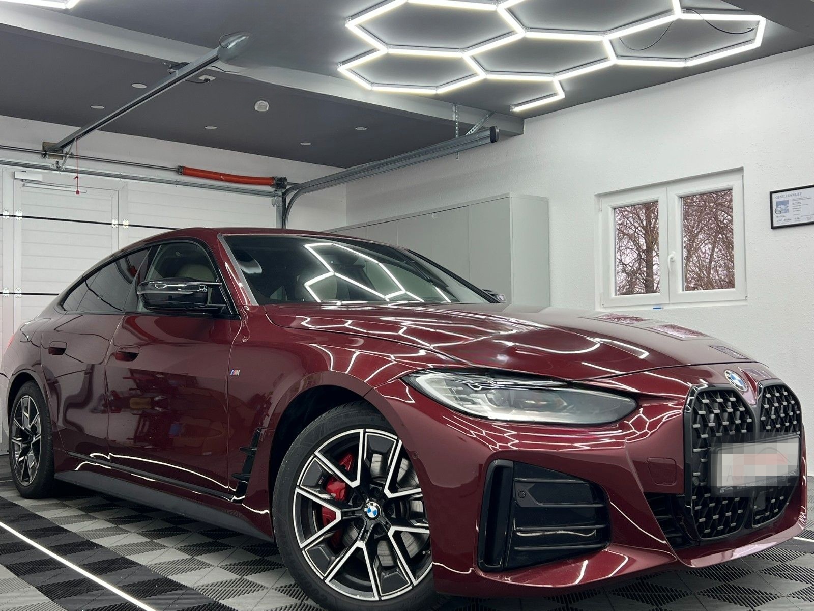 BMW M440 i xDrive GC M SPORT PRO/AHK/HuD/LED/H&K/DAB foto 10