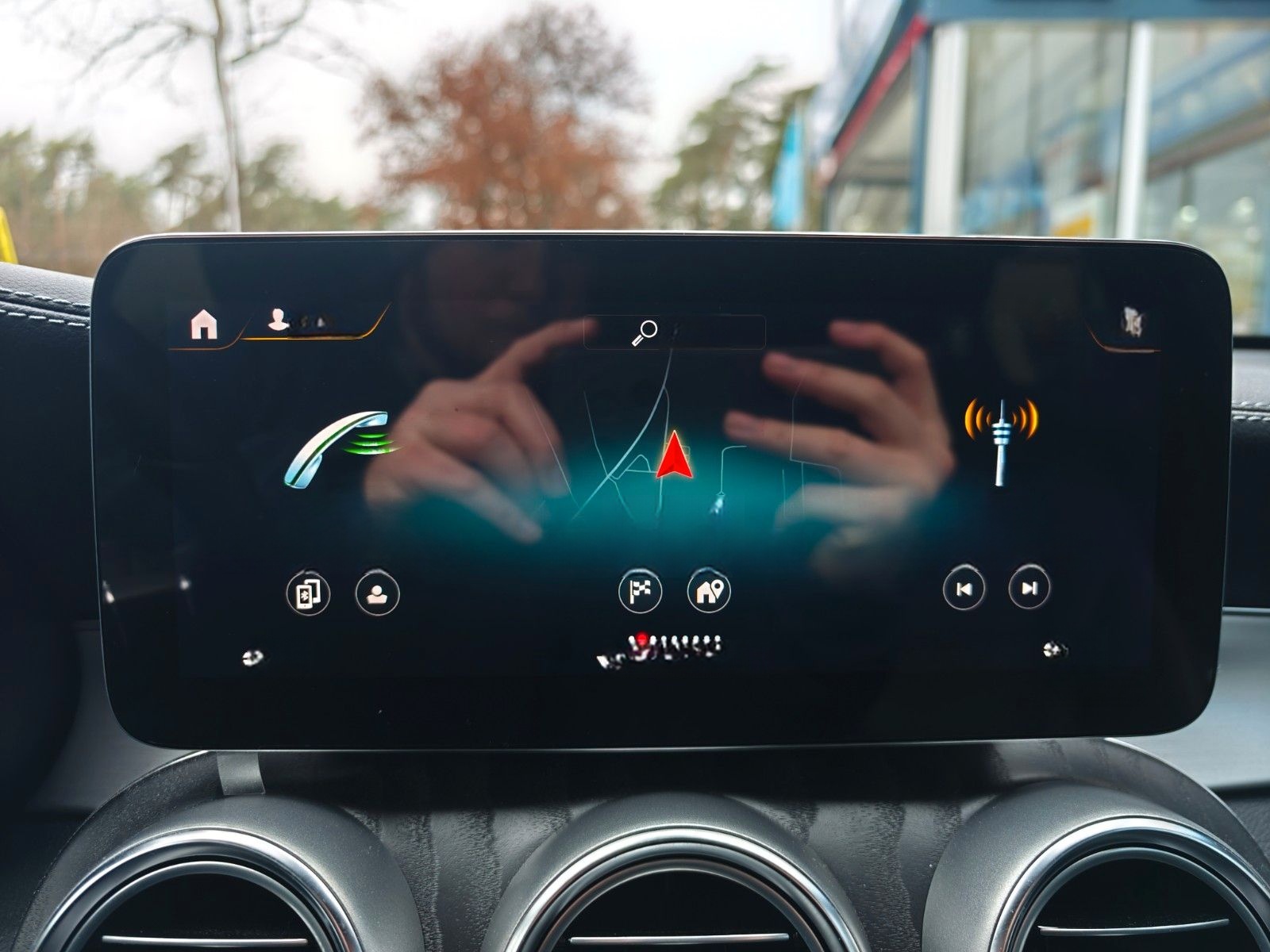 Mercedes-Benz GLC 300 de Coupe 4Matic AHK 8-fach RFK StHz foto 16