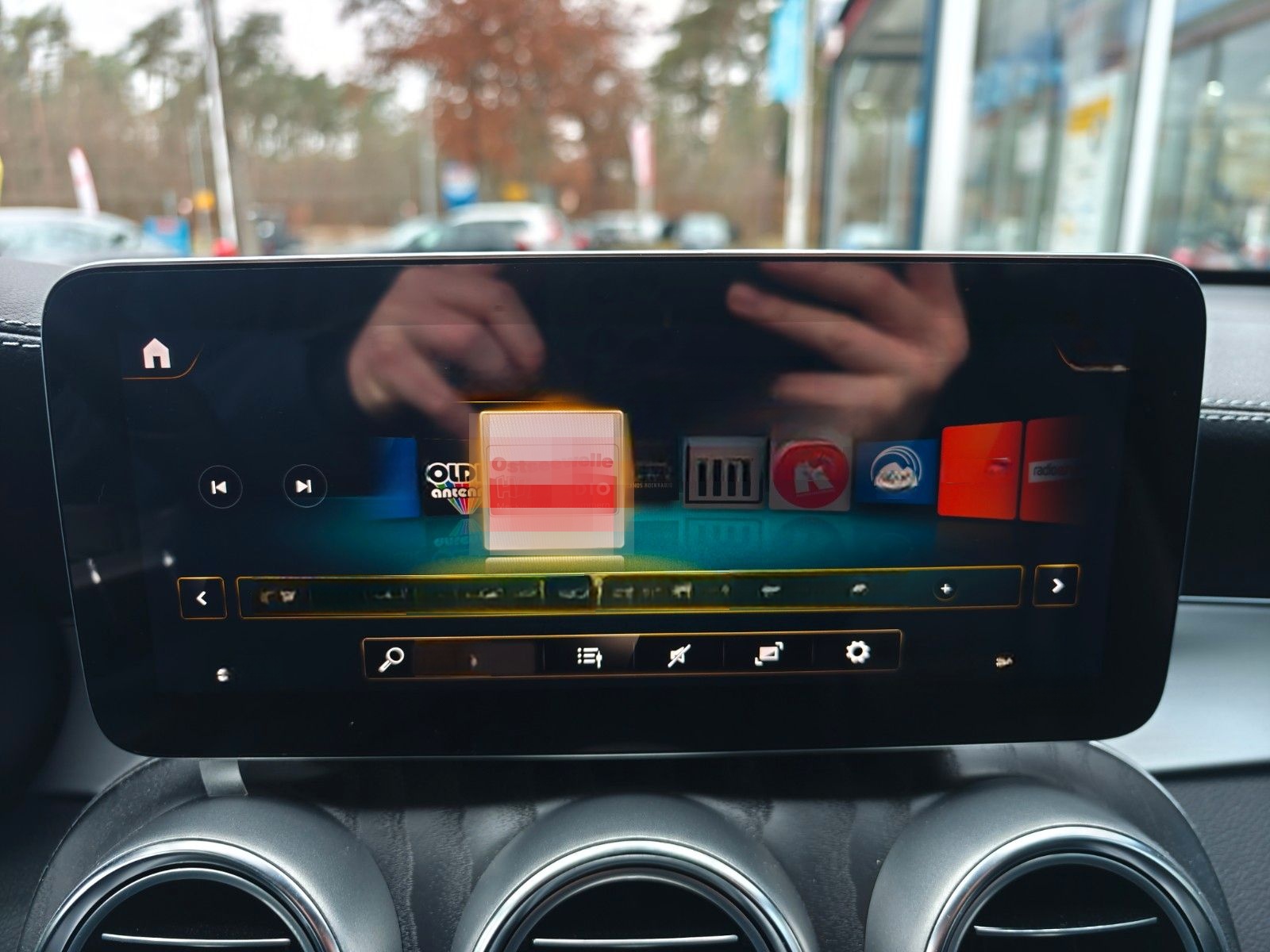 Mercedes-Benz GLC 300 de Coupe 4Matic AHK 8-fach RFK StHz foto 17