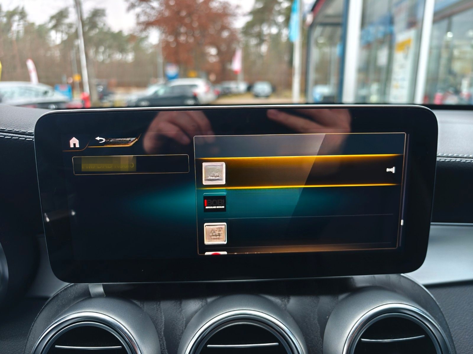 Mercedes-Benz GLC 300 de Coupe 4Matic AHK 8-fach RFK StHz foto 18