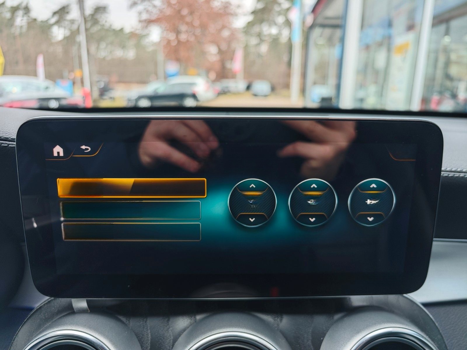 Mercedes-Benz GLC 300 de Coupe 4Matic AHK 8-fach RFK StHz foto 19