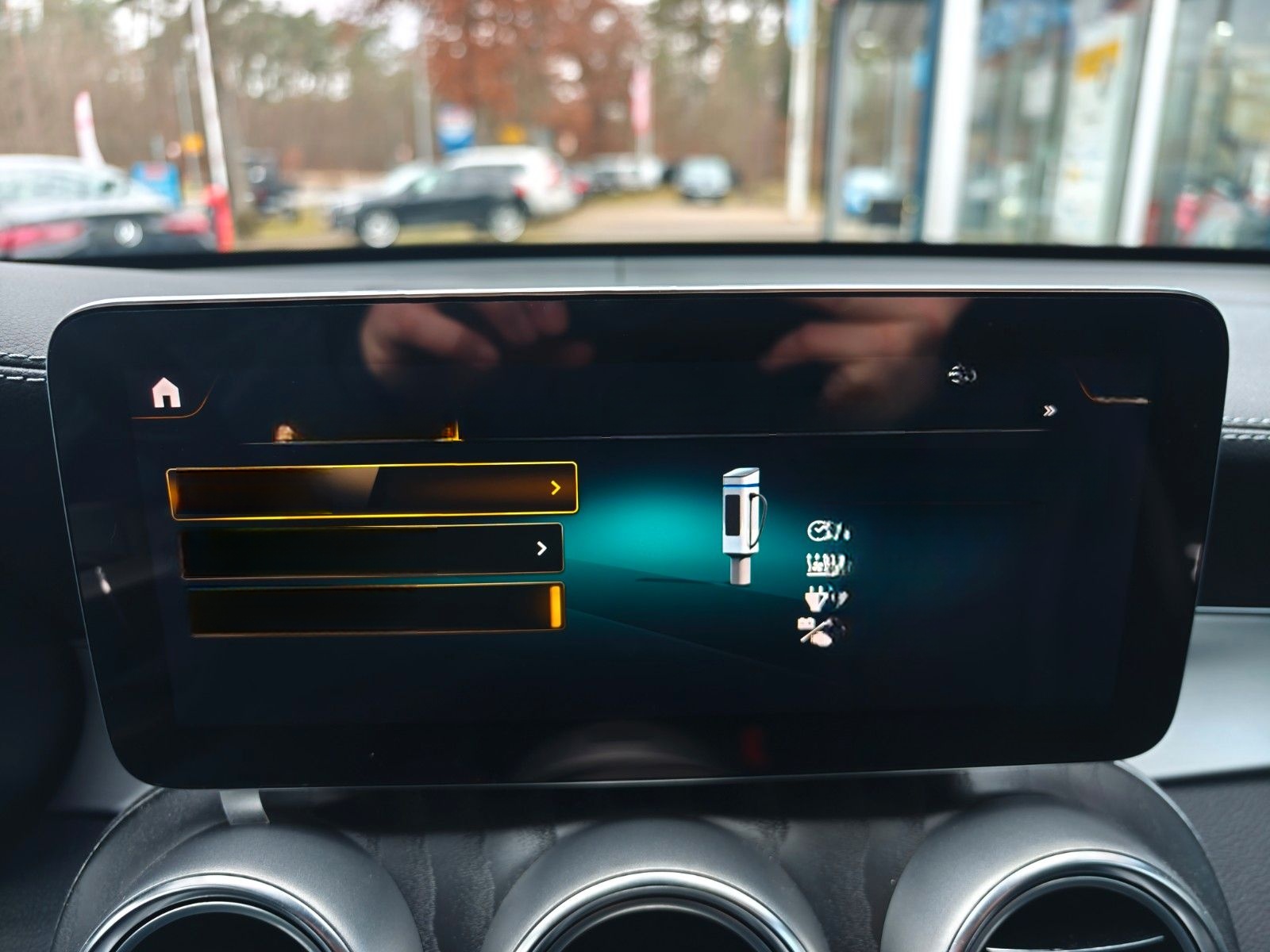 Mercedes-Benz GLC 300 de Coupe 4Matic AHK 8-fach RFK StHz foto 23