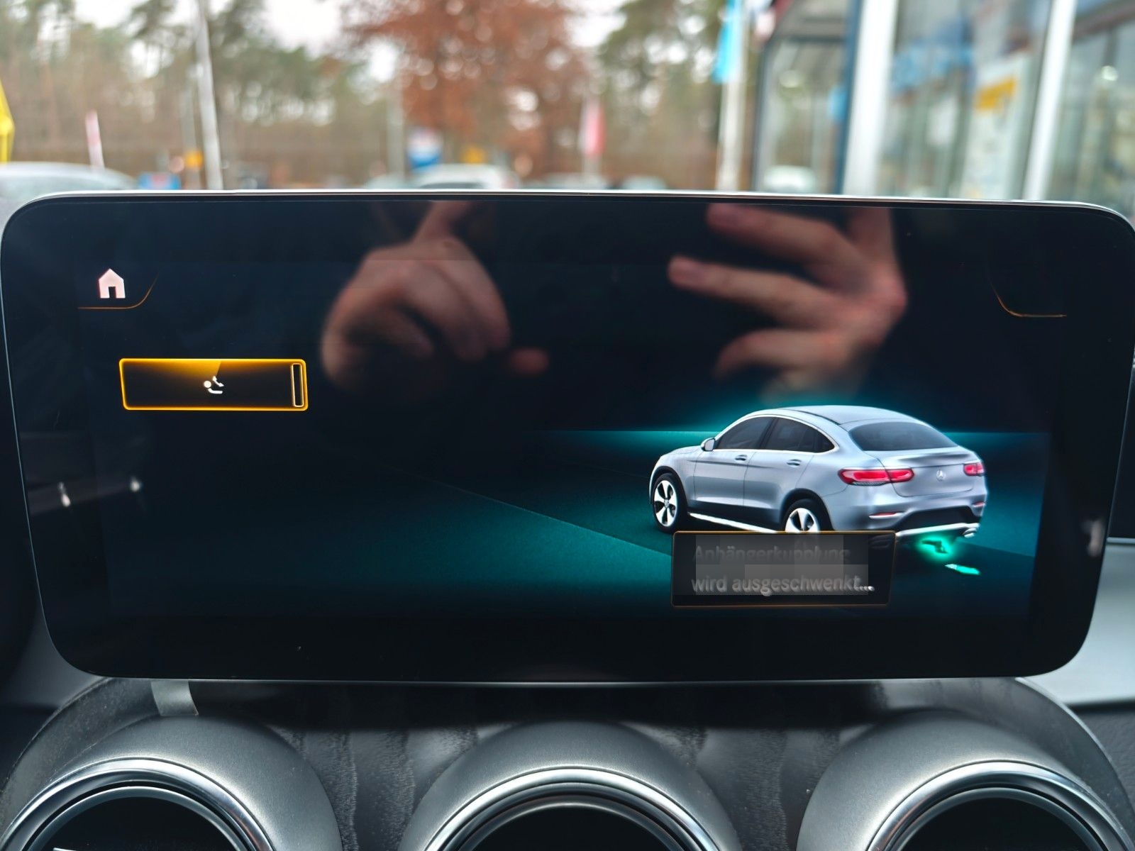 Mercedes-Benz GLC 300 de Coupe 4Matic AHK 8-fach RFK StHz foto 24