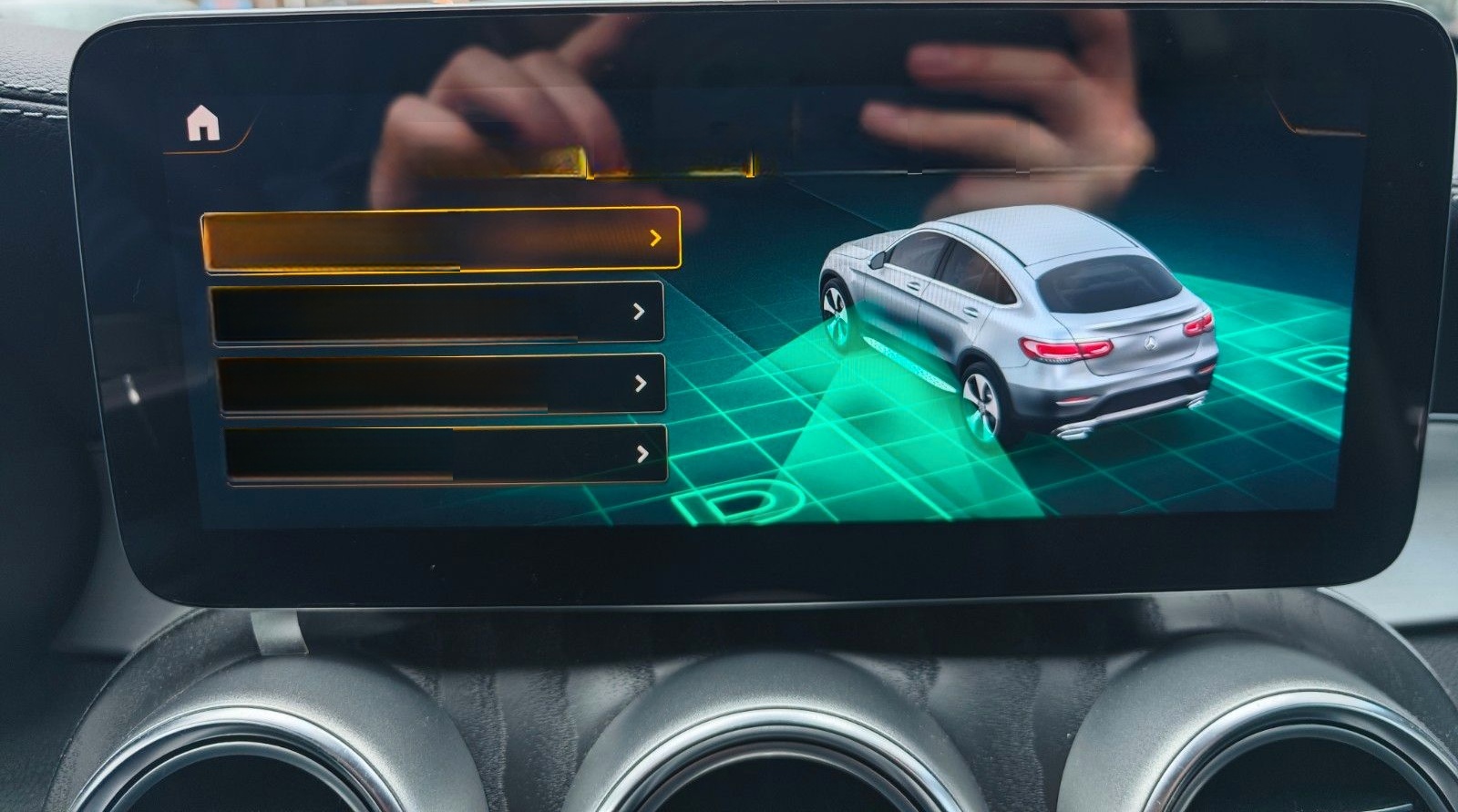 Mercedes-Benz GLC 300 de Coupe 4Matic AHK 8-fach RFK StHz foto 25