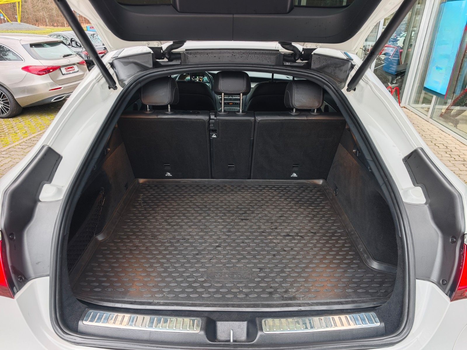 Mercedes-Benz GLC 300 de Coupe 4Matic AHK 8-fach RFK StHz foto 5