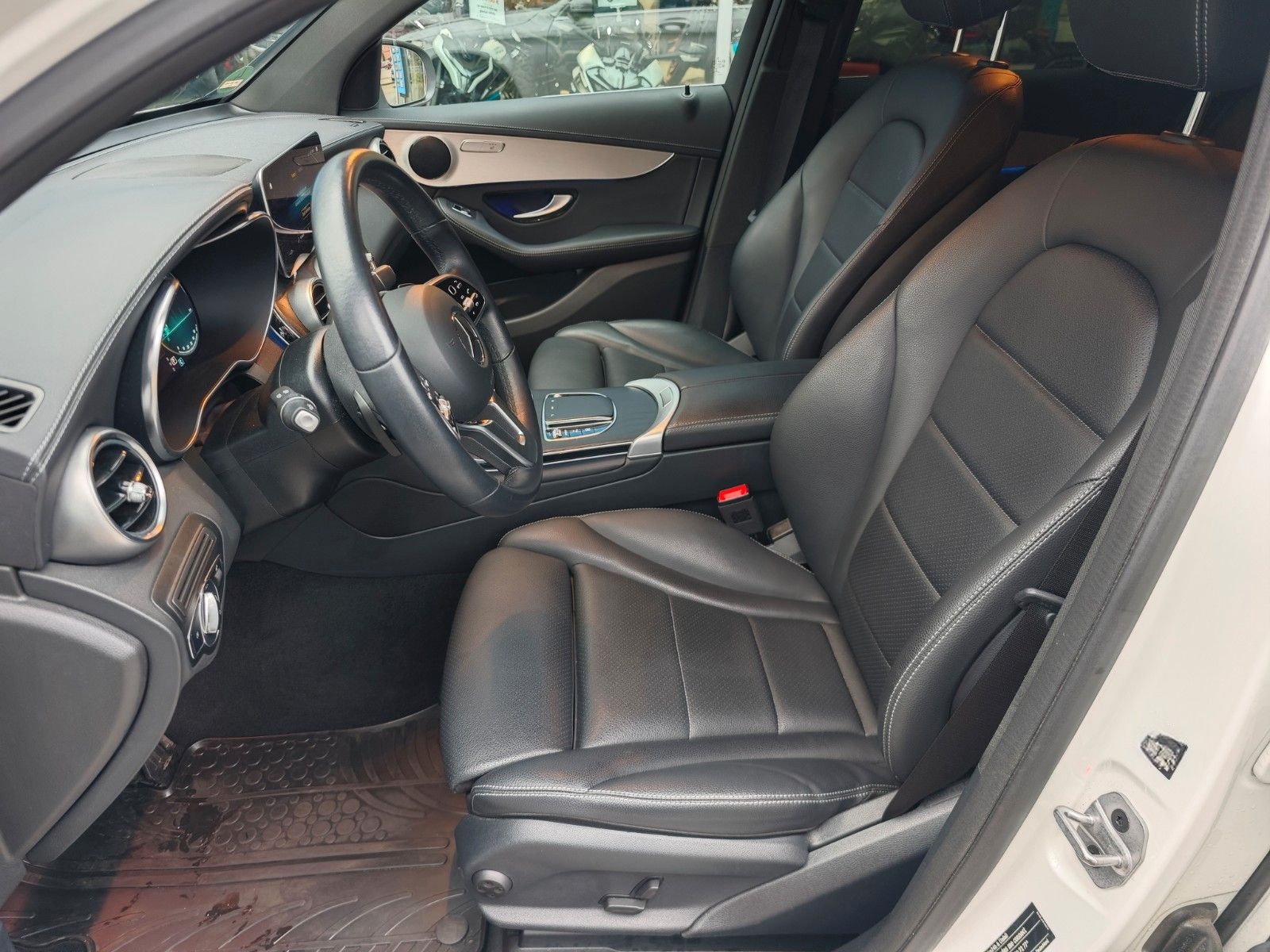 Mercedes-Benz GLC 300 de Coupe 4Matic AHK 8-fach RFK StHz foto 9