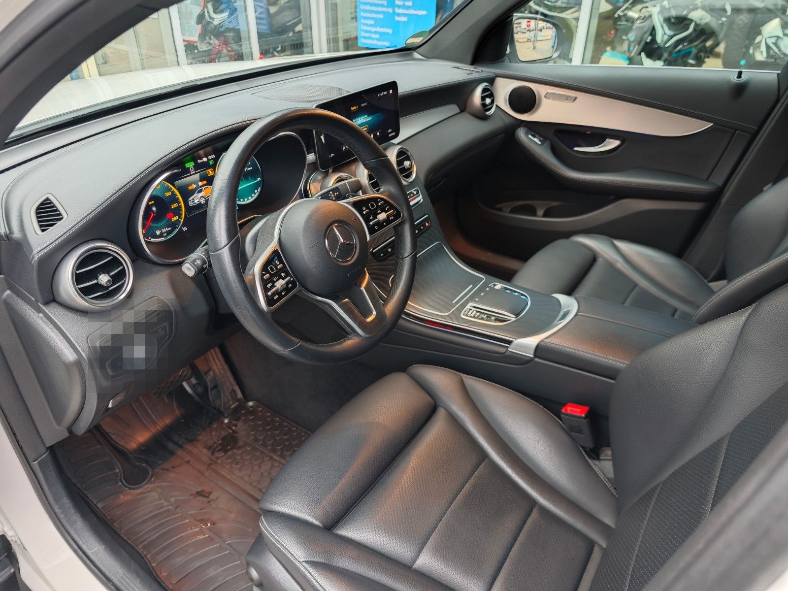 Mercedes-Benz GLC 300 de Coupe 4Matic AHK 8-fach RFK StHz foto 10