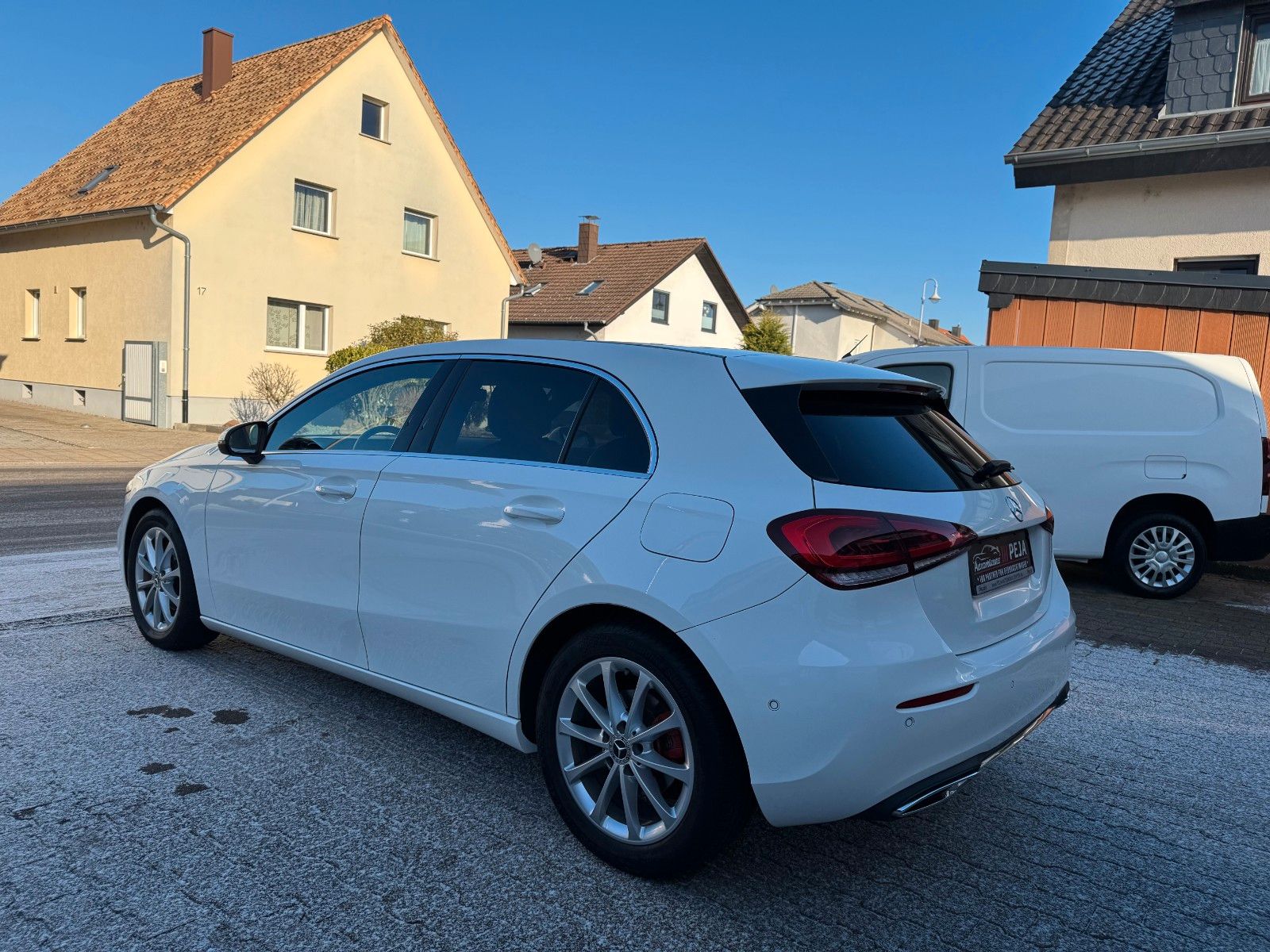 Mercedes-Benz A 180 *Autom - T.Leder - Navi - LED - Tempo++ foto 11