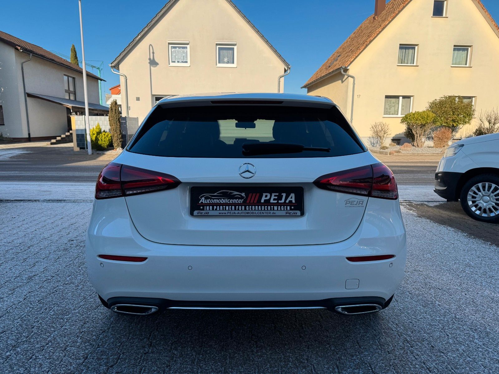 Mercedes-Benz A 180 *Autom - T.Leder - Navi - LED - Tempo++ foto 14