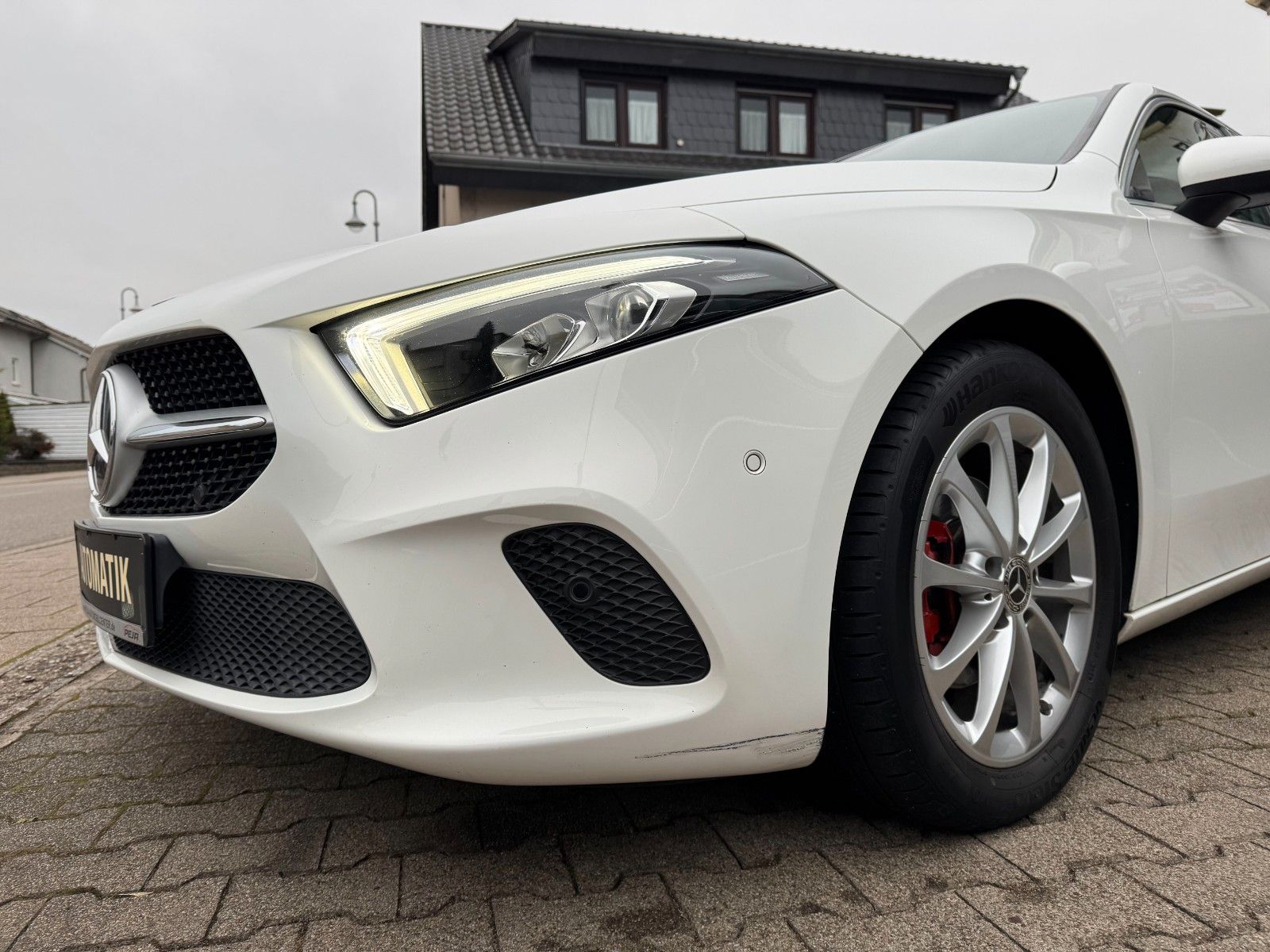 Mercedes-Benz A 180 *Autom - T.Leder - Navi - LED - Tempo++ foto 15
