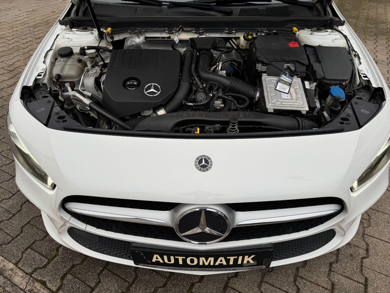 Mercedes-Benz A 180 *Autom - T.Leder - Navi - LED - Tempo++ foto 16