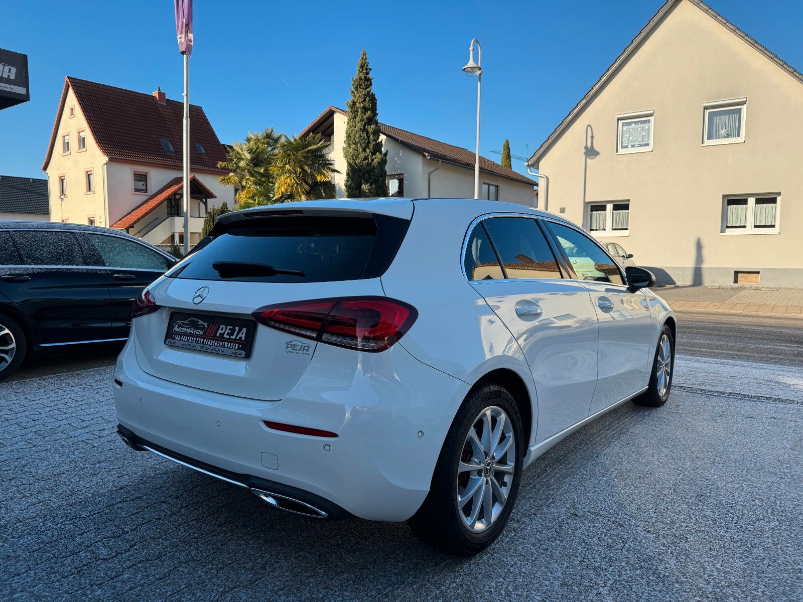 Mercedes-Benz A 180 *Autom - T.Leder - Navi - LED - Tempo++ foto 17