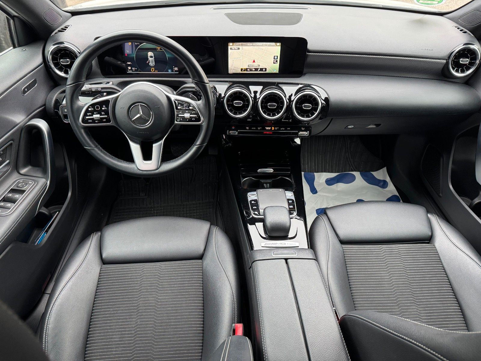 Mercedes-Benz A 180 *Autom - T.Leder - Navi - LED - Tempo++ foto 9