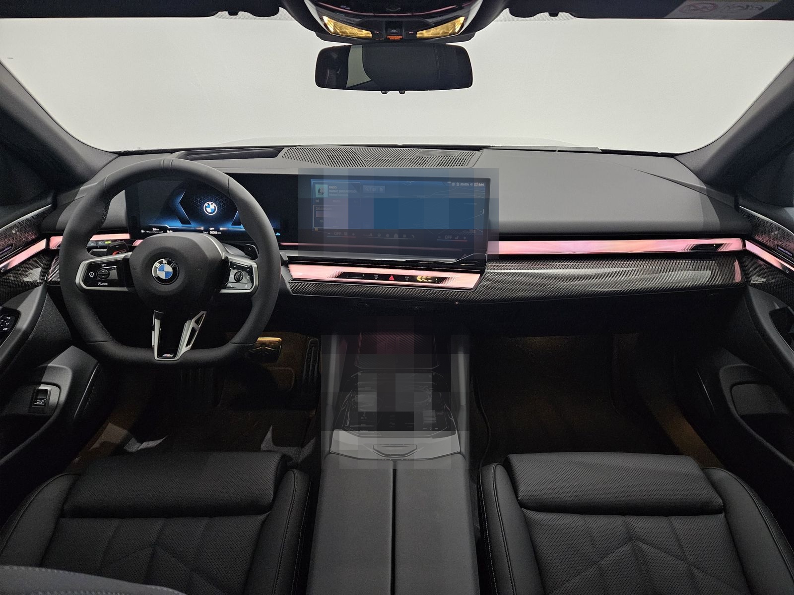 BMW 540d xDrive M Sport Bowers Wilkins Standheizung foto 13
