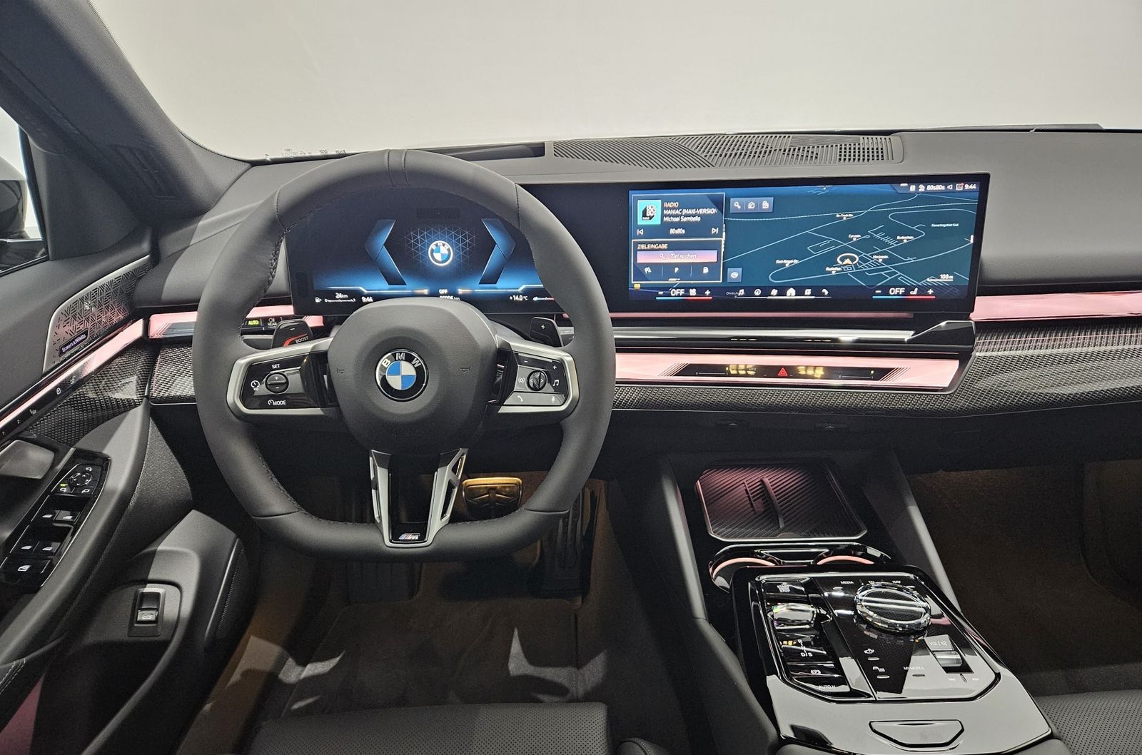 BMW 540d xDrive M Sport Bowers Wilkins Standheizung foto 14
