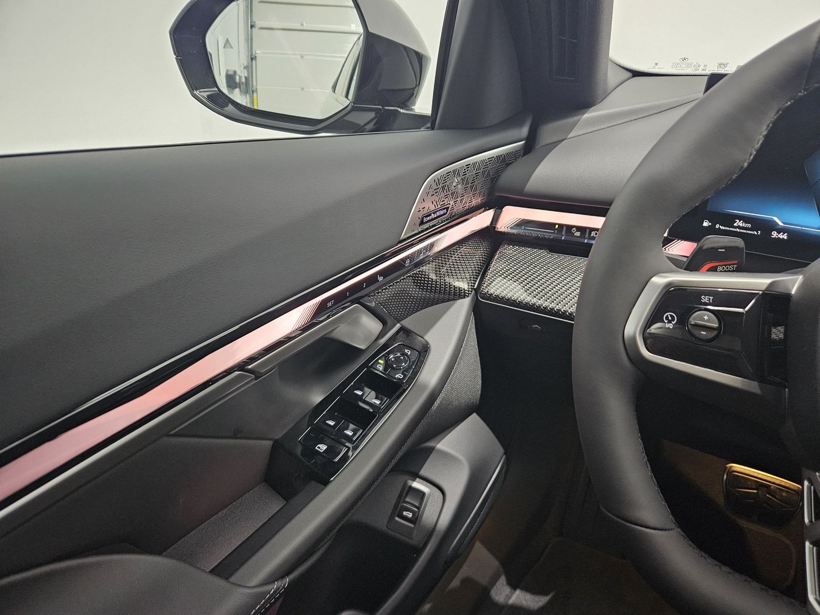 BMW 540d xDrive M Sport Bowers Wilkins Standheizung foto 15