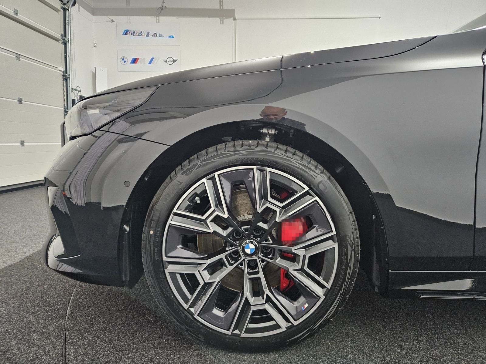 BMW 540d xDrive M Sport Bowers Wilkins Standheizung foto 23