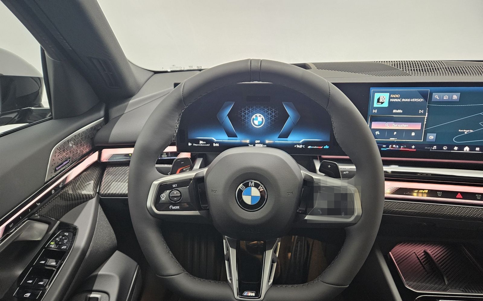 BMW 540d xDrive M Sport Bowers Wilkins Standheizung foto 25