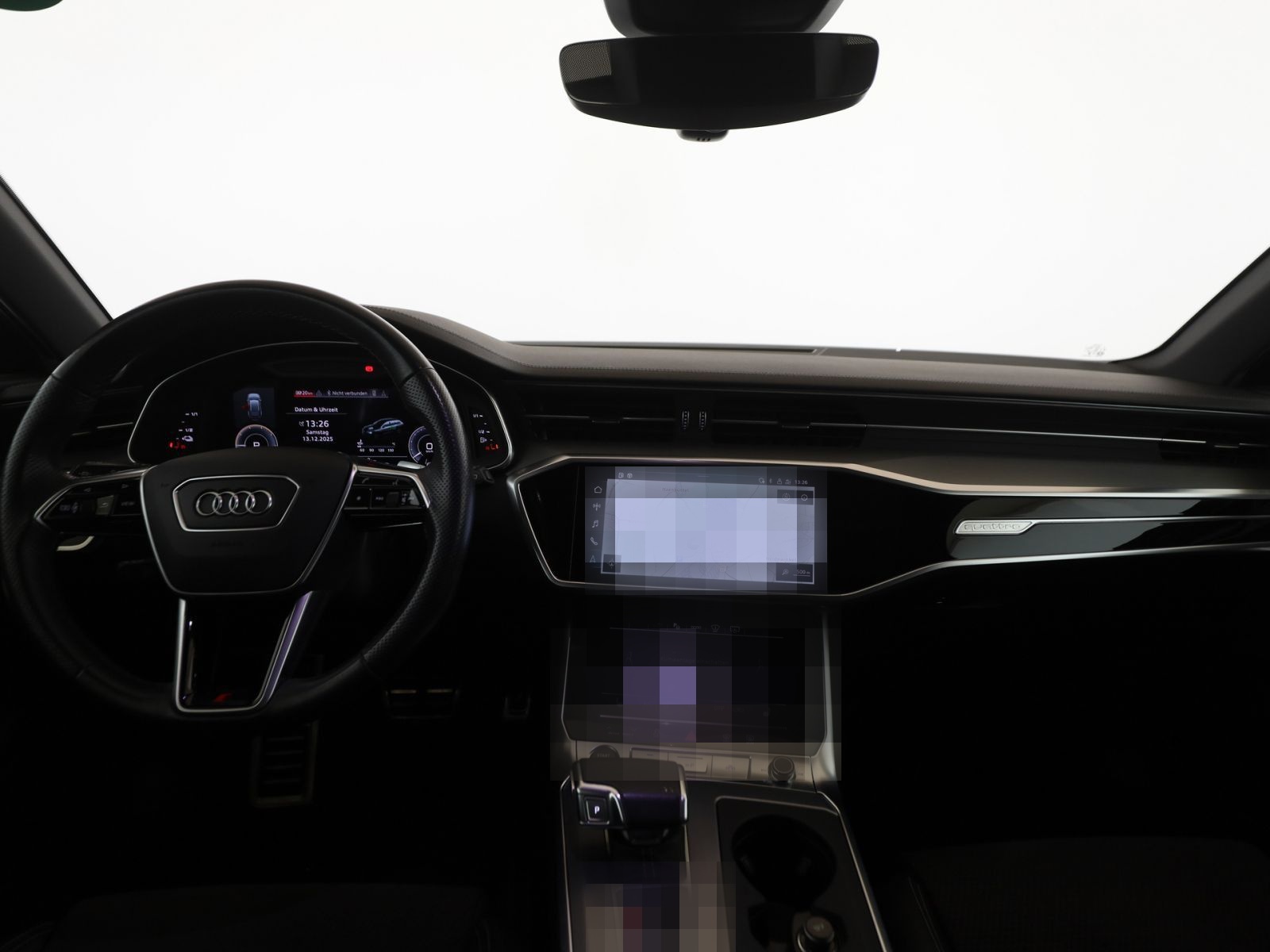 Audi A6 Avant 55 TFSIe quattro sport HYBRID+Pano+AHK+ foto 13