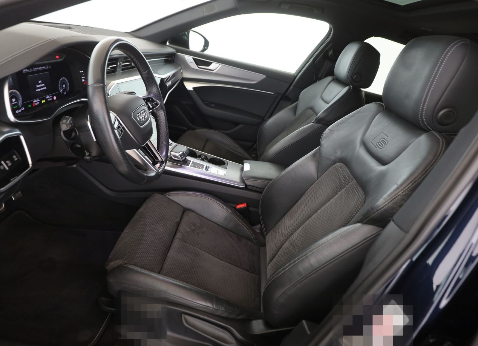 Audi A6 Avant 55 TFSIe quattro sport HYBRID+Pano+AHK+ foto 21