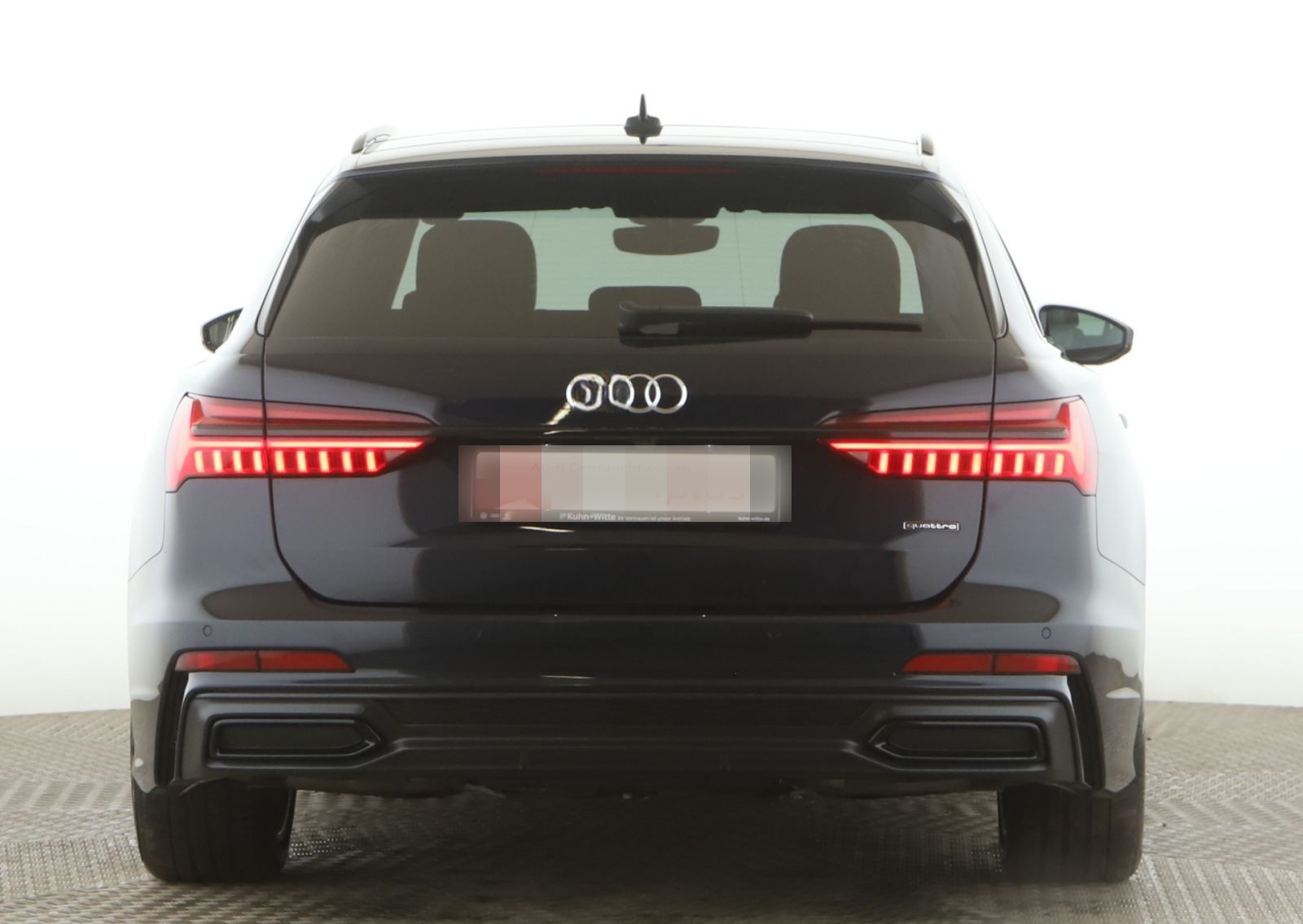 Audi A6 Avant 55 TFSIe quattro sport HYBRID+Pano+AHK+ foto 6