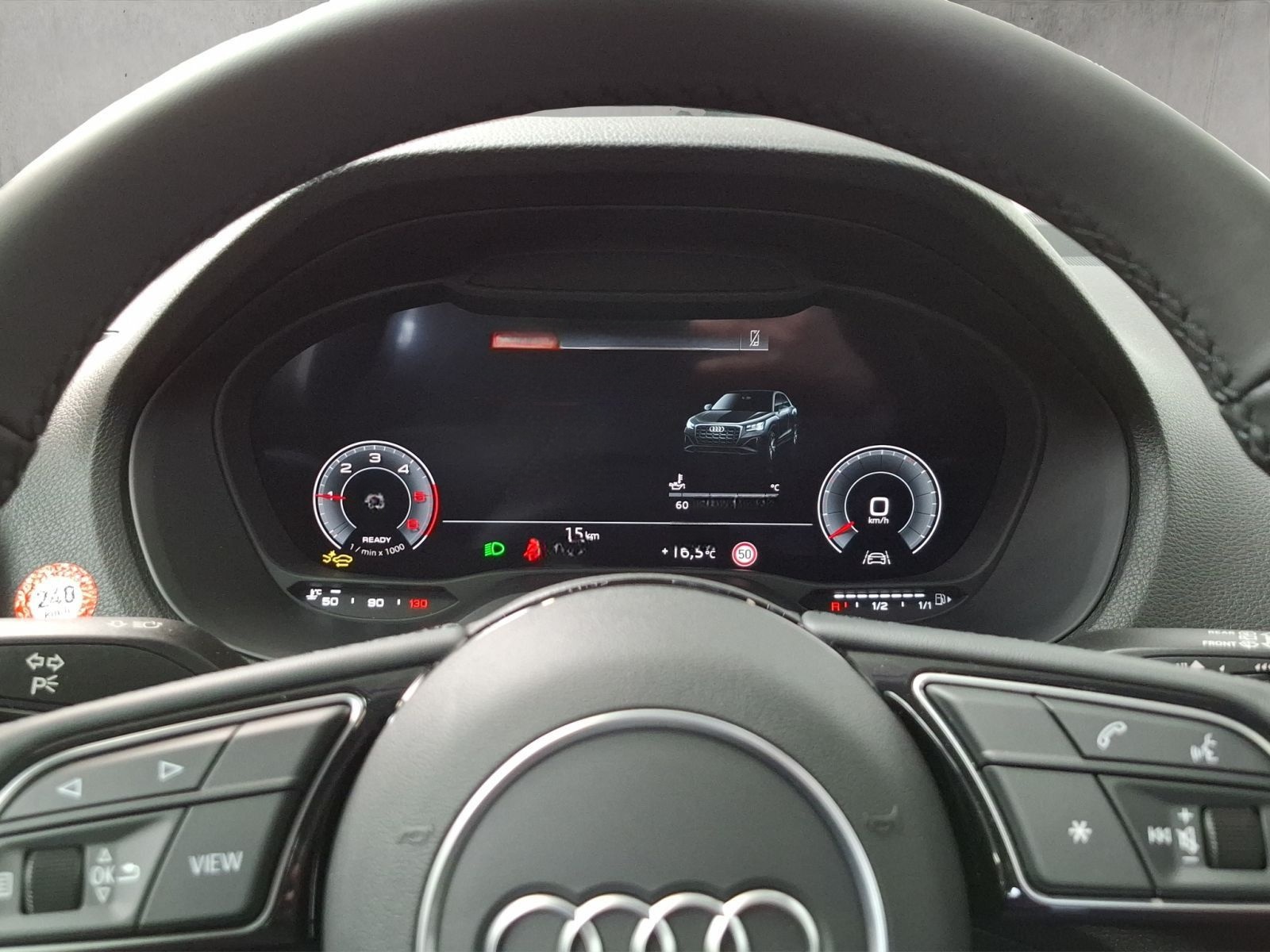Audi Q2 35 TDI 110(150) kW(PS) S tronic foto 11