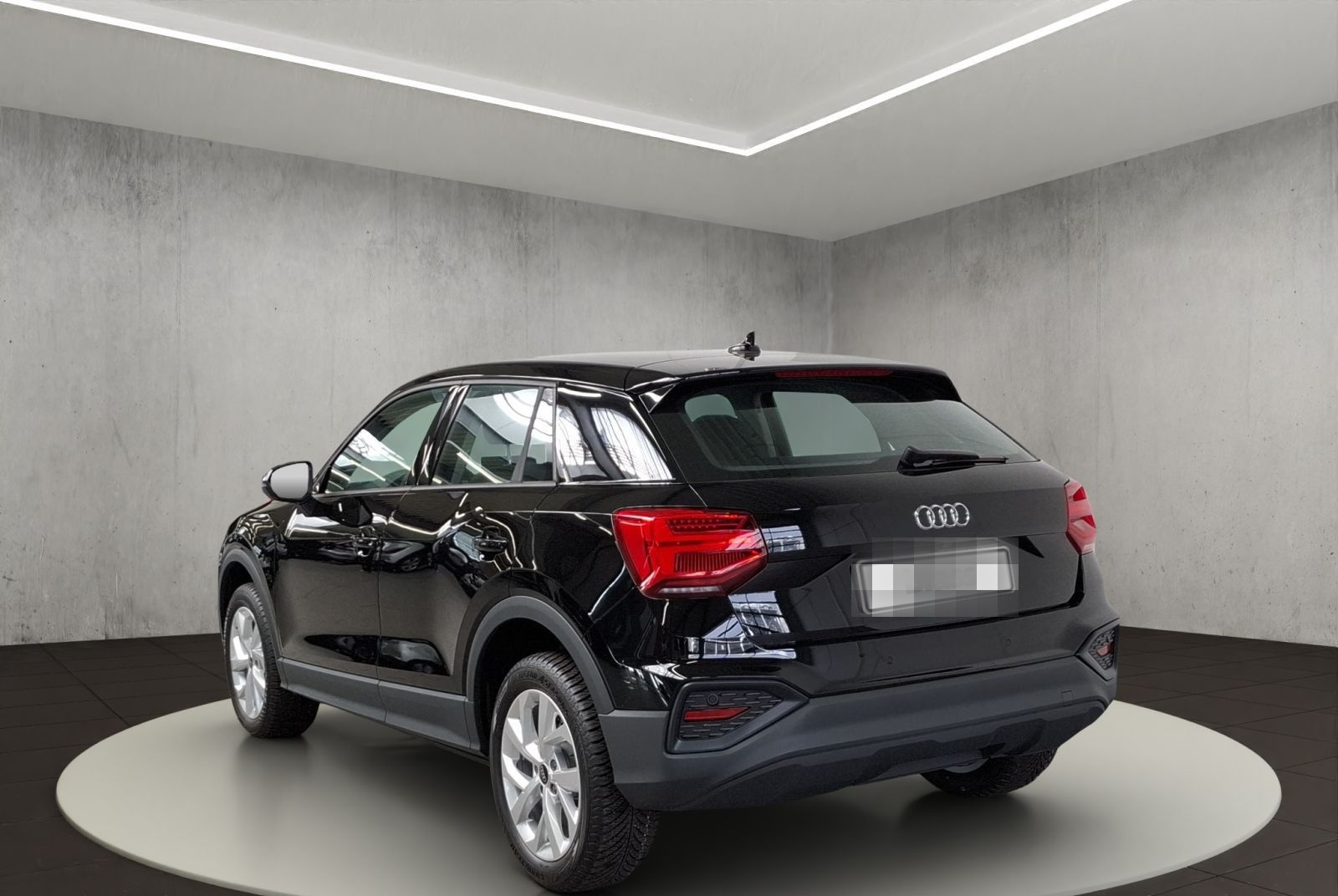 Audi Q2 35 TDI 110(150) kW(PS) S tronic foto 3