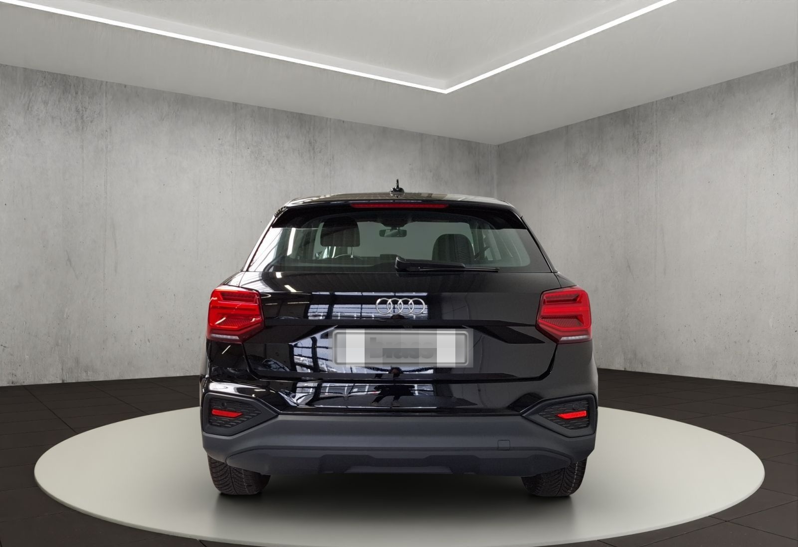 Audi Q2 35 TDI 110(150) kW(PS) S tronic foto 4