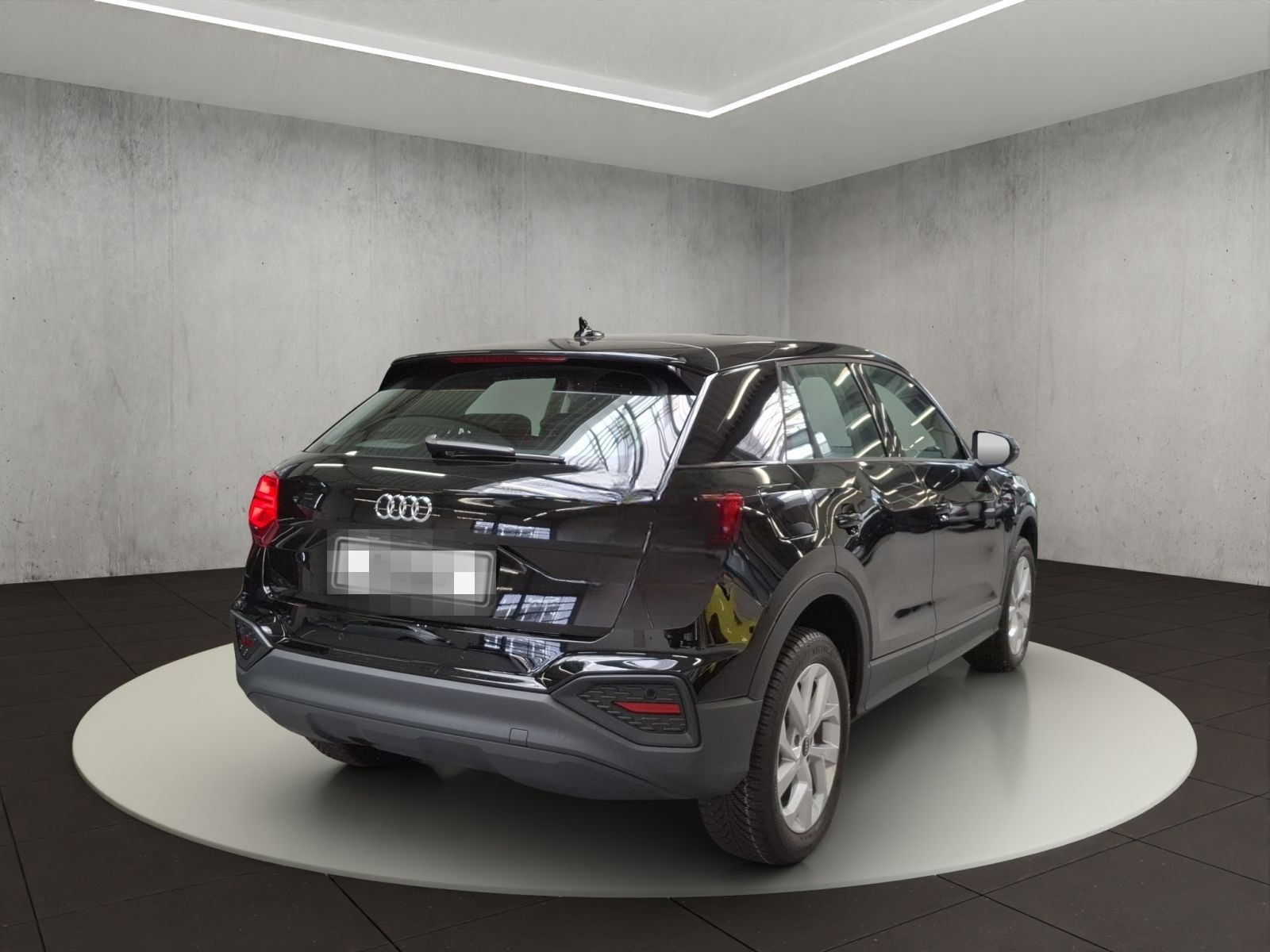 Audi Q2 35 TDI 110(150) kW(PS) S tronic foto 5