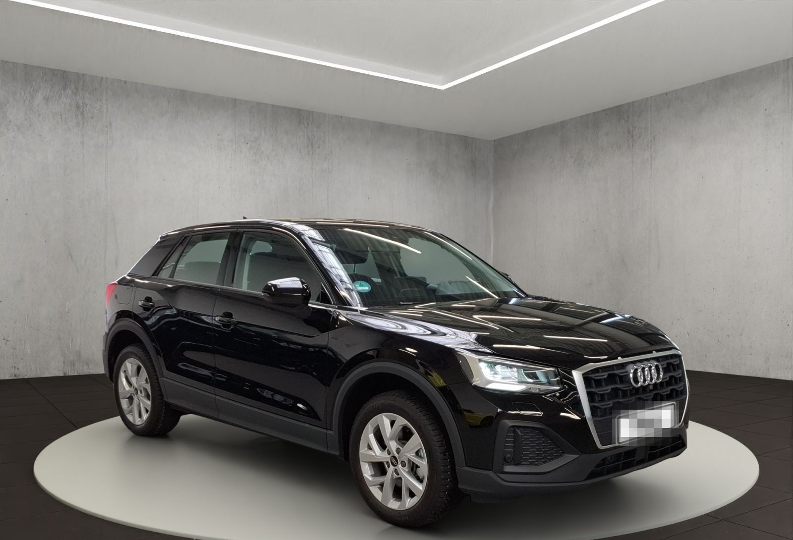 Audi Q2 35 TDI 110(150) kW(PS) S tronic foto 7