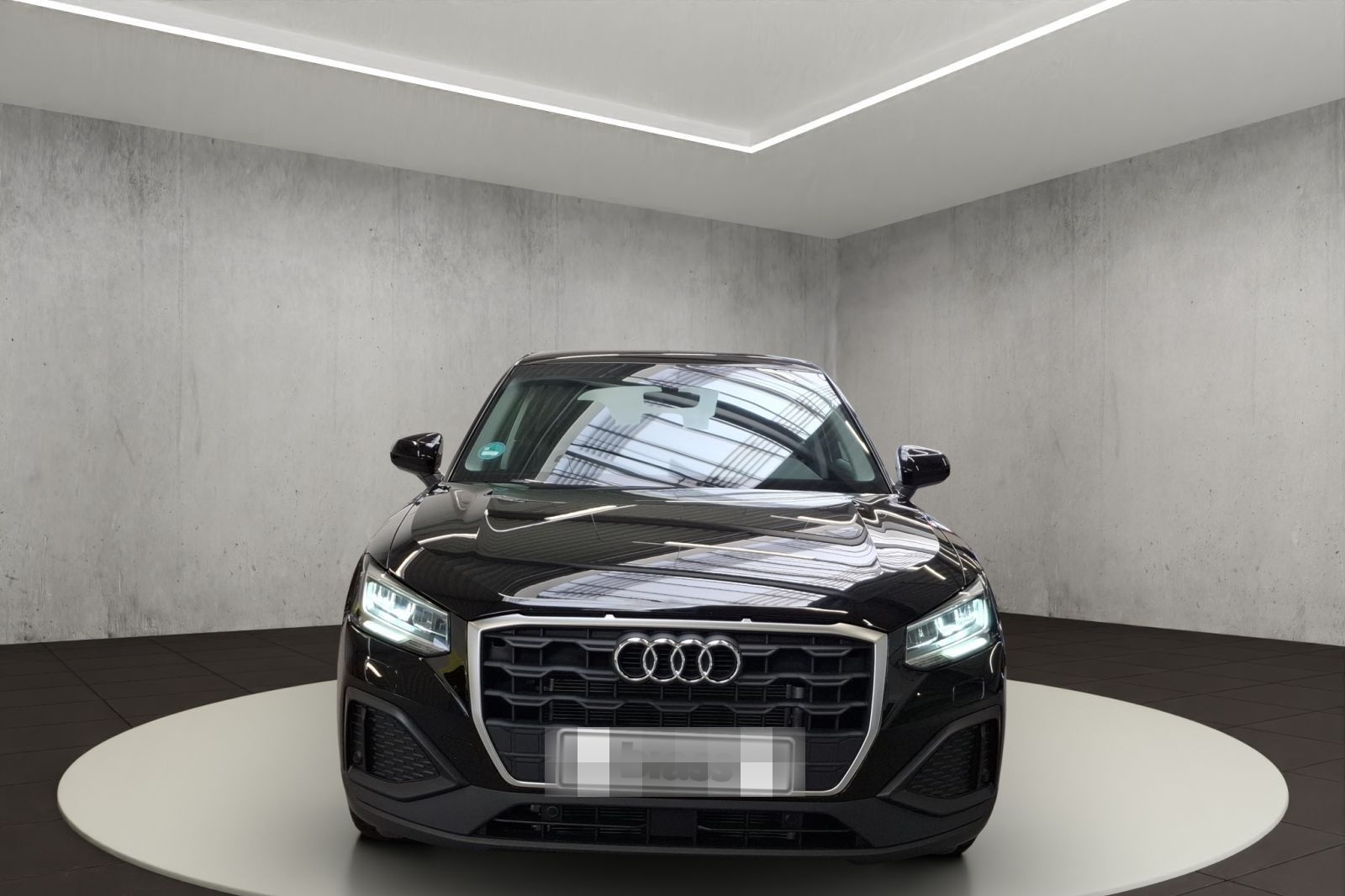 Audi Q2 35 TDI 110(150) kW(PS) S tronic foto 8