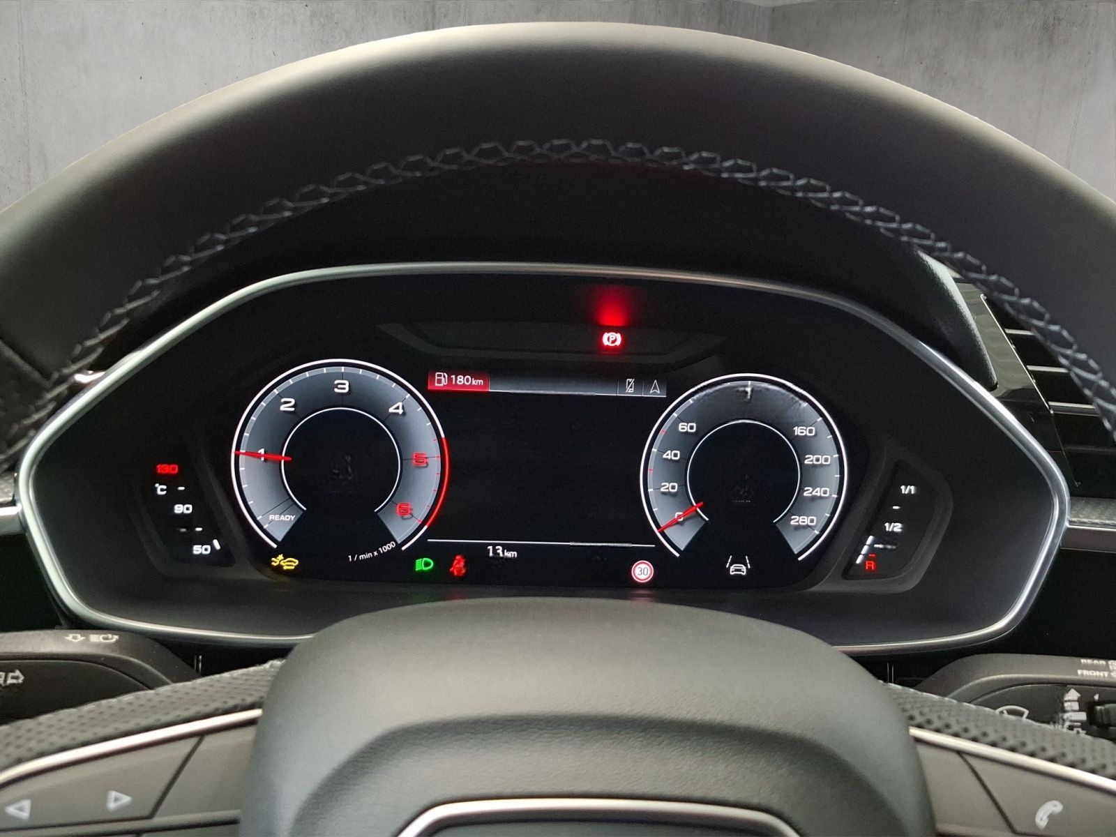 Audi Q3 S line 35 TDI 110(150) kW(PS) S tronic foto 11