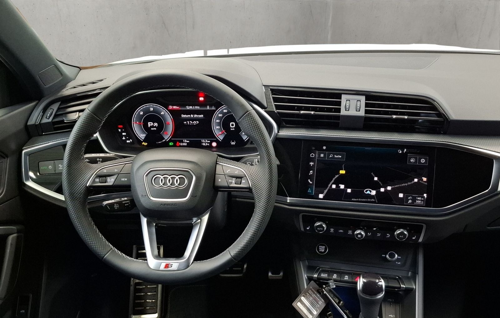 Audi Q3 S line 35 TDI 110(150) kW(PS) S tronic foto 14