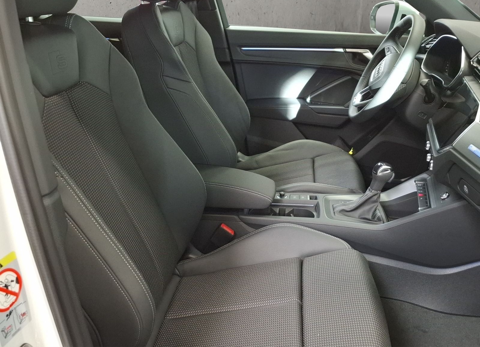 Audi Q3 S line 35 TDI 110(150) kW(PS) S tronic foto 17