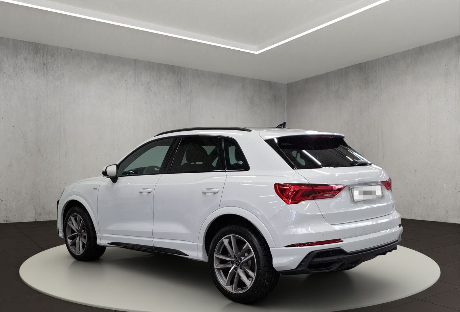 Audi Q3 S line 35 TDI 110(150) kW(PS) S tronic foto 3